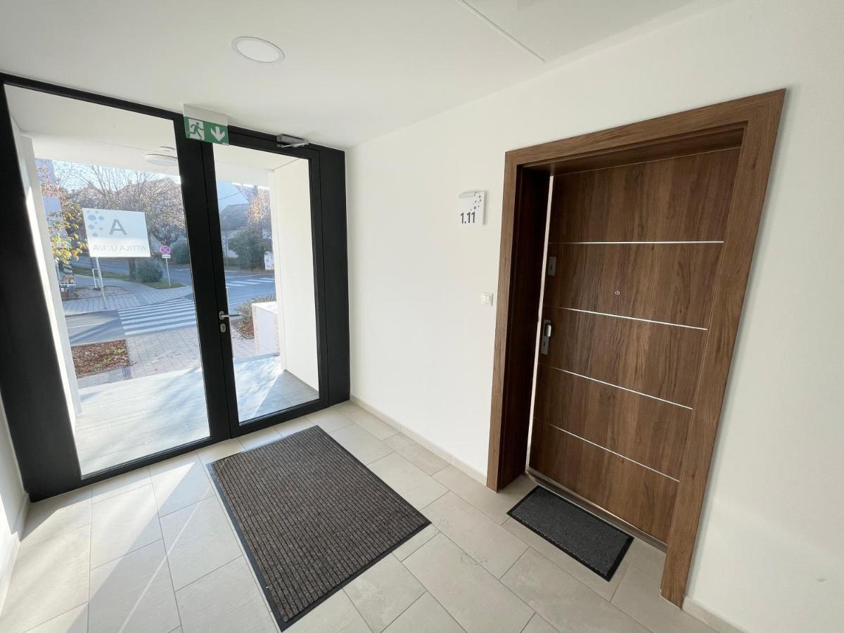 Spa Residence Carbona Royal Suites 1.11 Хевиз Экстерьер фото