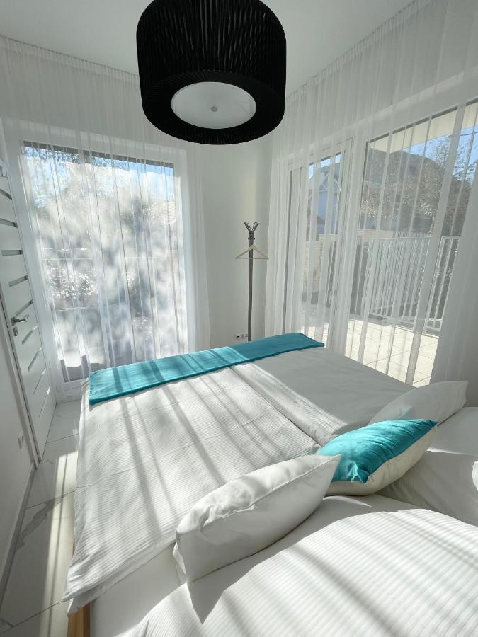 Spa Residence Carbona Royal Suites 1.11 Хевиз Экстерьер фото