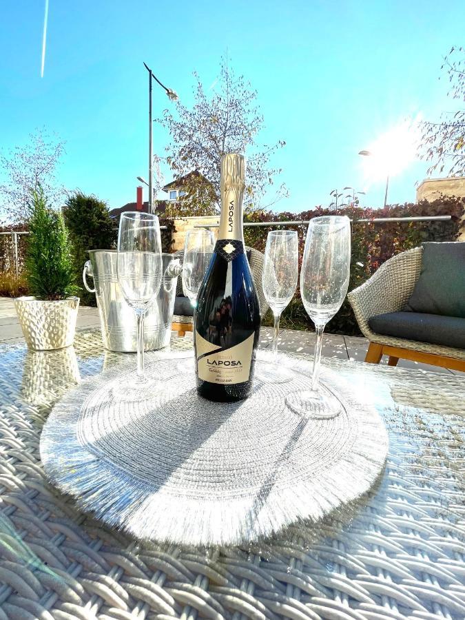 Spa Residence Carbona Royal Suites 1.11 Хевиз Экстерьер фото