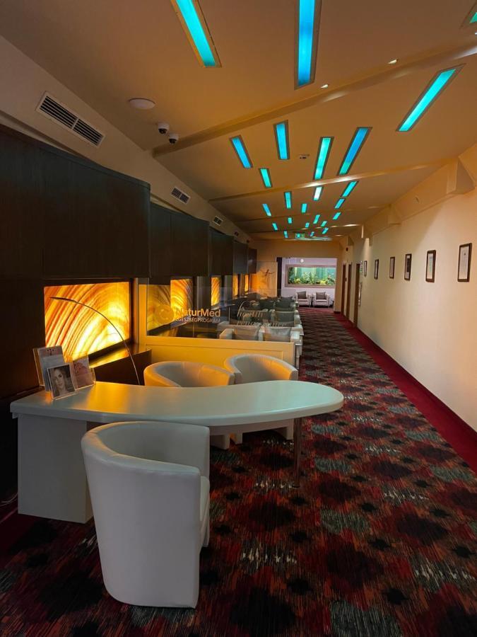 Spa Residence Carbona Royal Suites 1.11 Хевиз Экстерьер фото