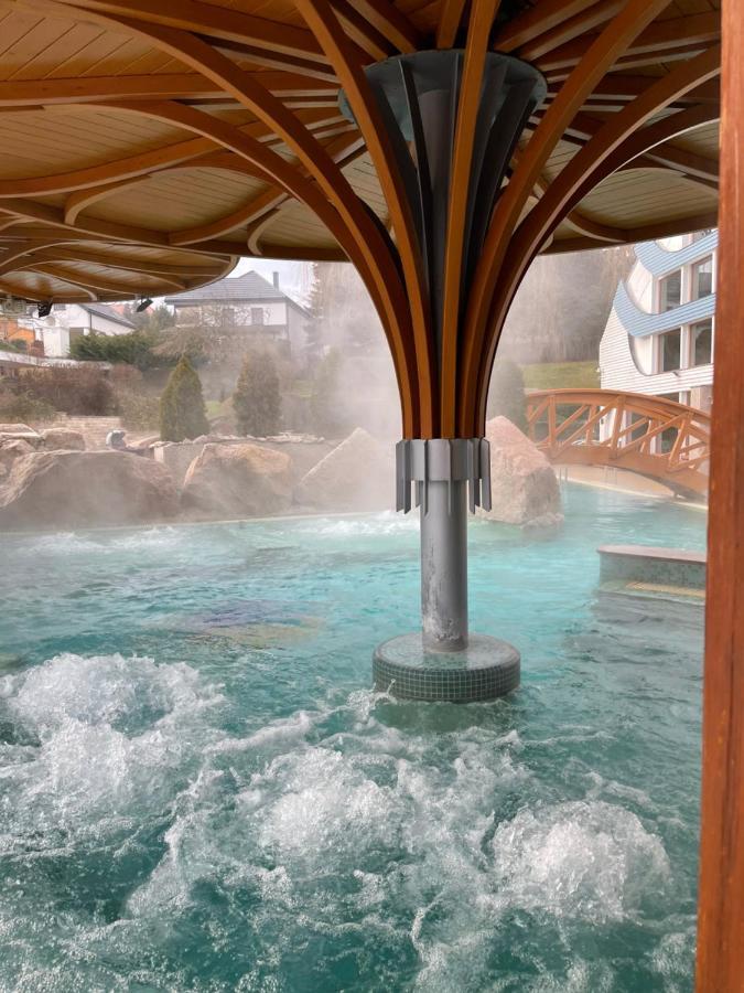 Spa Residence Carbona Royal Suites 1.11 Хевиз Экстерьер фото