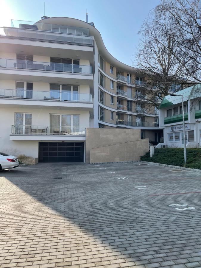 Spa Residence Carbona Royal Suites 1.11 Хевиз Экстерьер фото