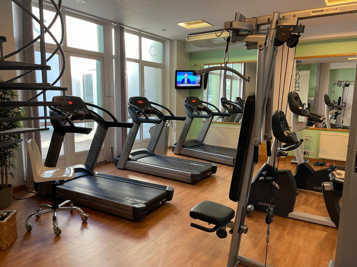 Spa Residence Carbona Royal Suites 1.11 Хевиз Экстерьер фото
