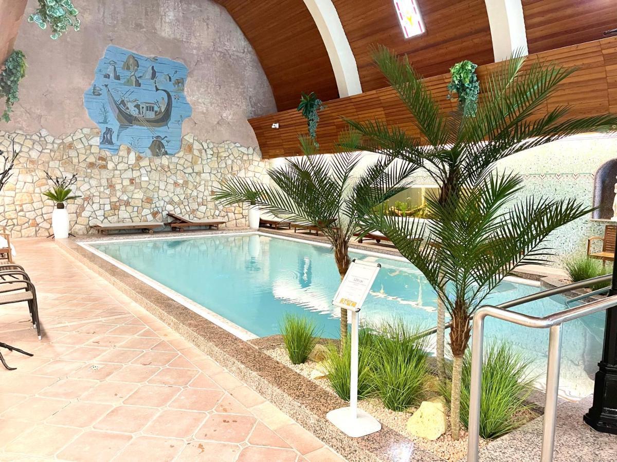 Spa Residence Carbona Royal Suites 1.11 Хевиз Экстерьер фото