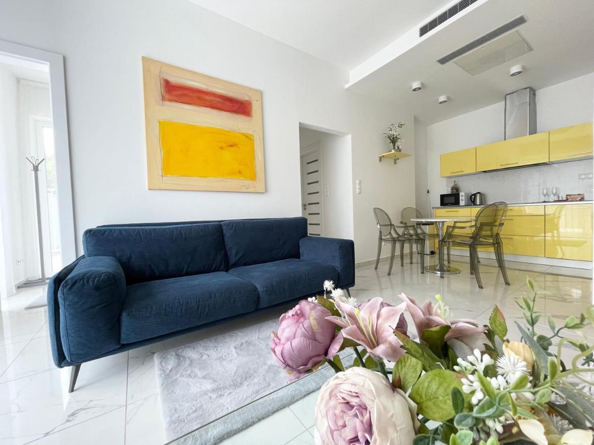 Spa Residence Carbona Royal Suites 1.11 Хевиз Экстерьер фото