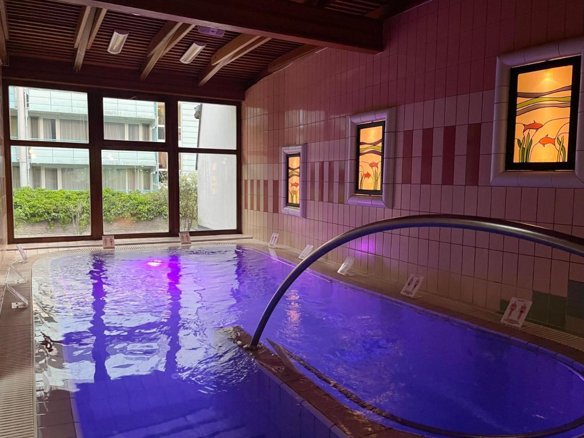 Spa Residence Carbona Royal Suites 1.11 Хевиз Экстерьер фото