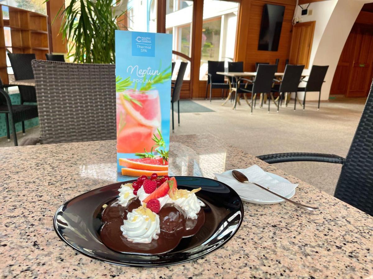 Spa Residence Carbona Royal Suites 1.11 Хевиз Экстерьер фото