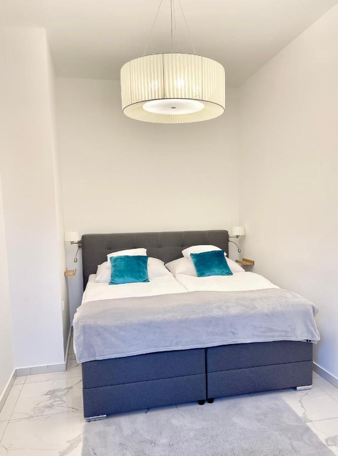 Spa Residence Carbona Royal Suites 1.11 Хевиз Экстерьер фото